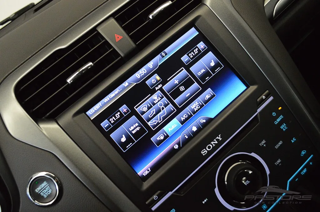 Ford Fusion GTDI Titanium EcoBoost AWD
