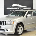 Jeep Grand Cherokee SRT8