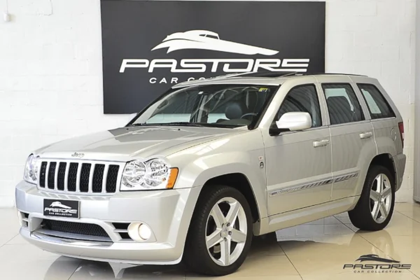 Jeep Grand Cherokee SRT8