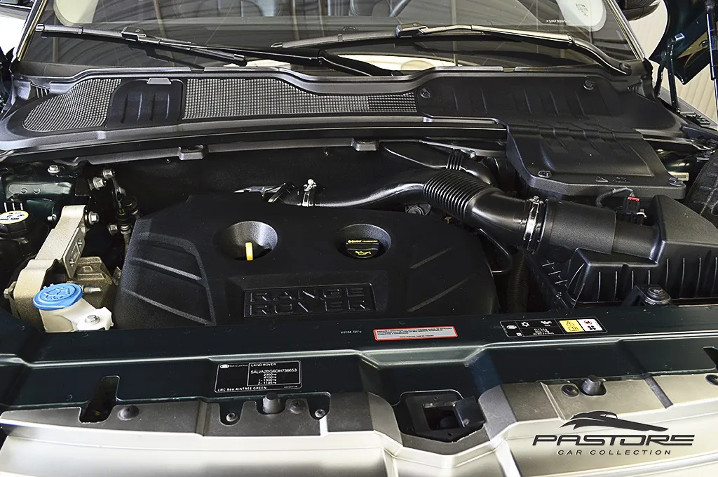Land Rover R.R. Evoque Prestige