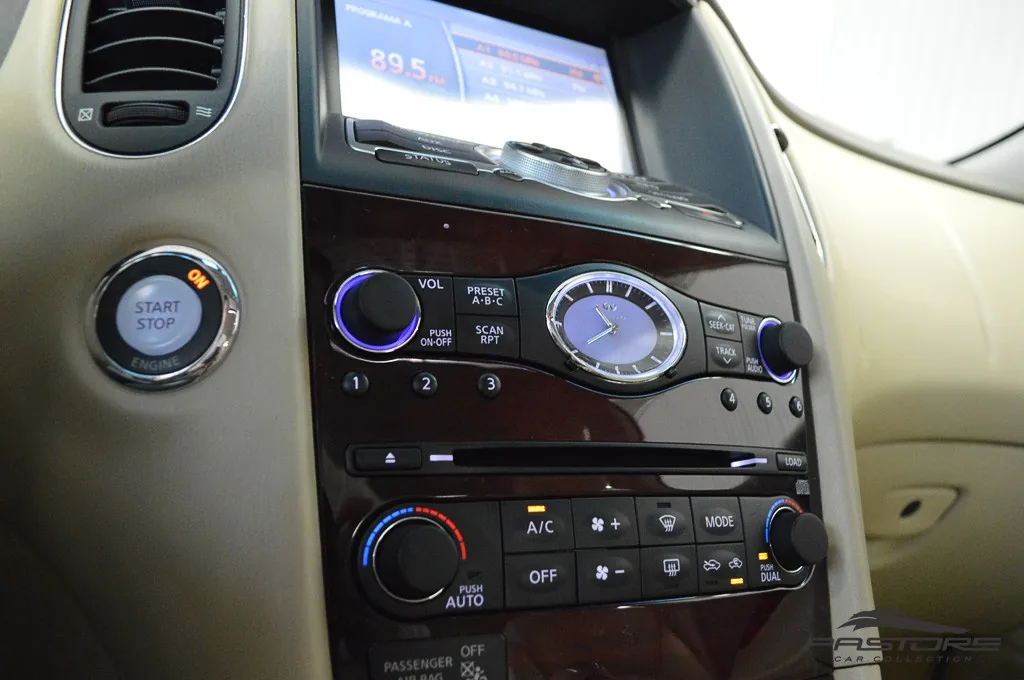 Infiniti EX35 Journey AWD