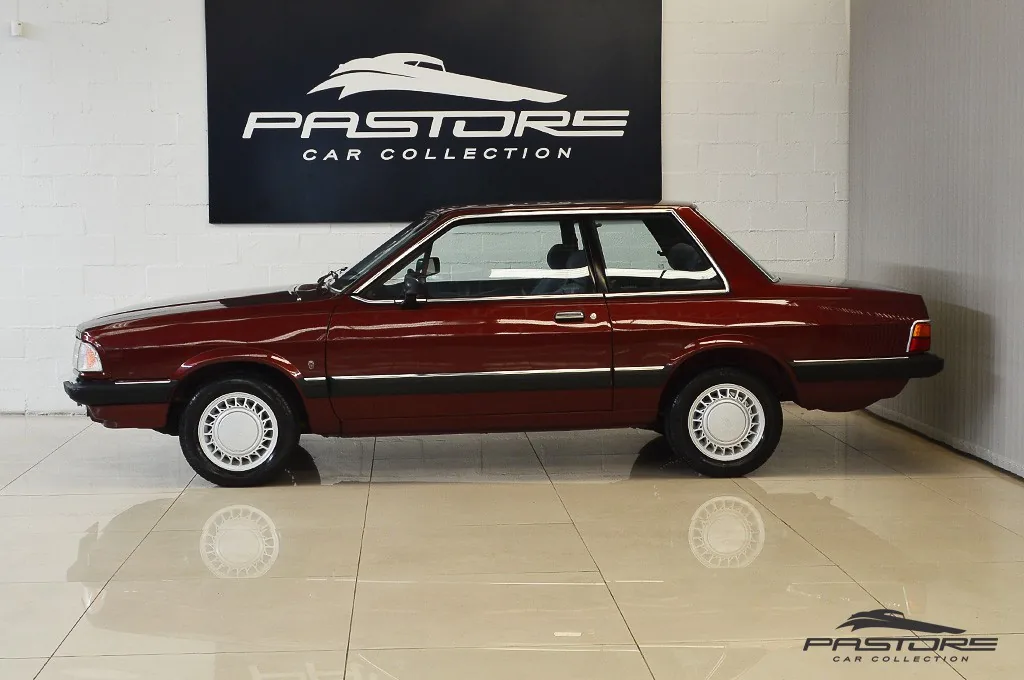 Ford Del Rey Ghia