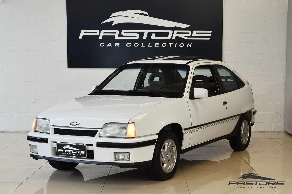 GM Kadett GSI