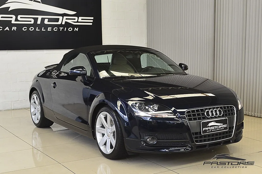 Audi TT 2.0 TFSI Roadster