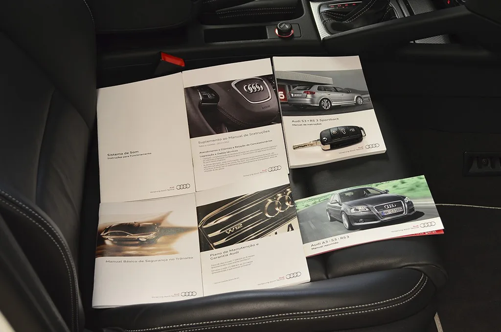Audi RS3 2.5 TFSI