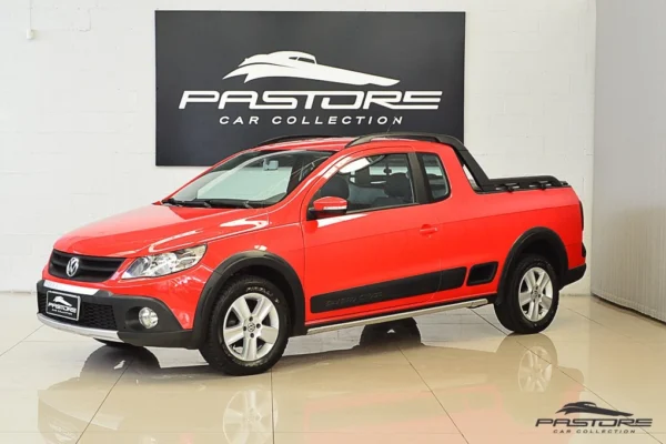 VW Saveiro Cross 1.6