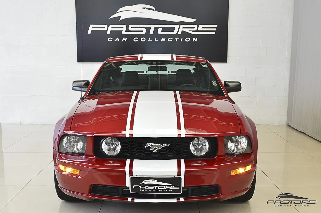 Ford Mustang GT