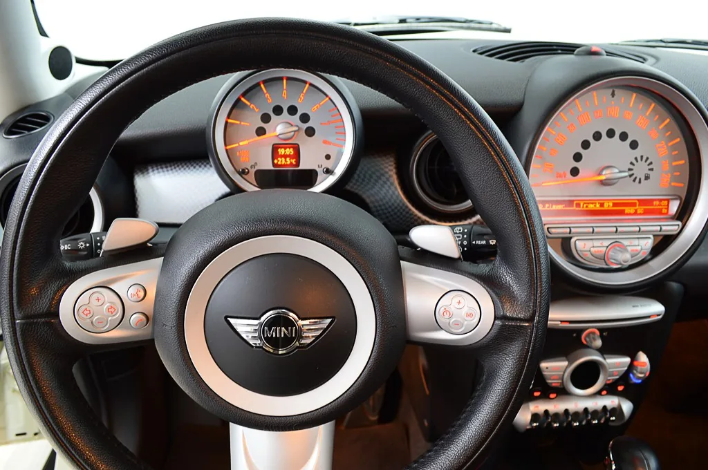 Mini Cooper S