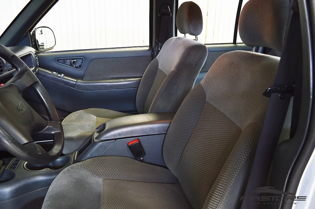 GM S10 Tornado 2.8 TDI