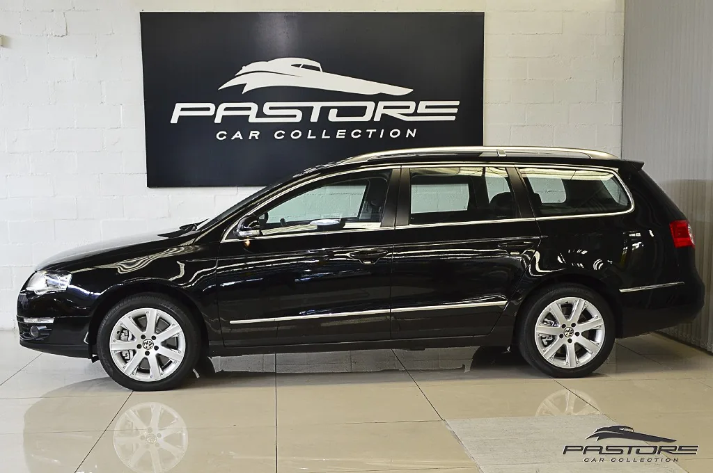VW Passat Variant 3.2 V6