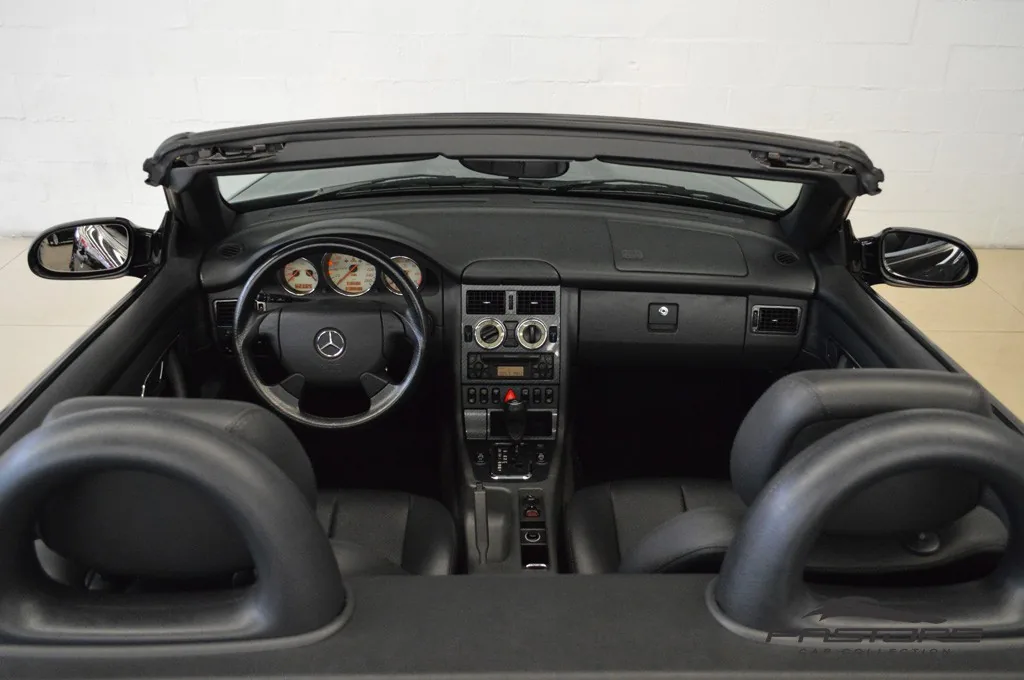 Mercedes-Benz SLK 230 Kompressor