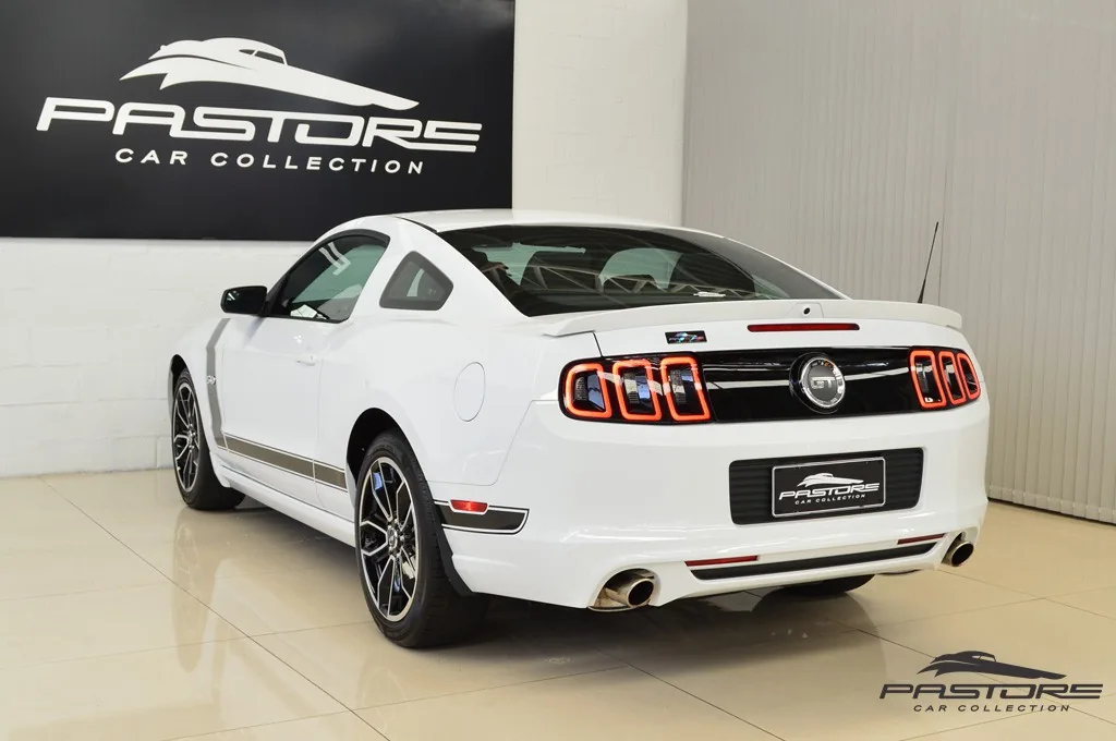 Ford Mustang 5.0 GT Premium