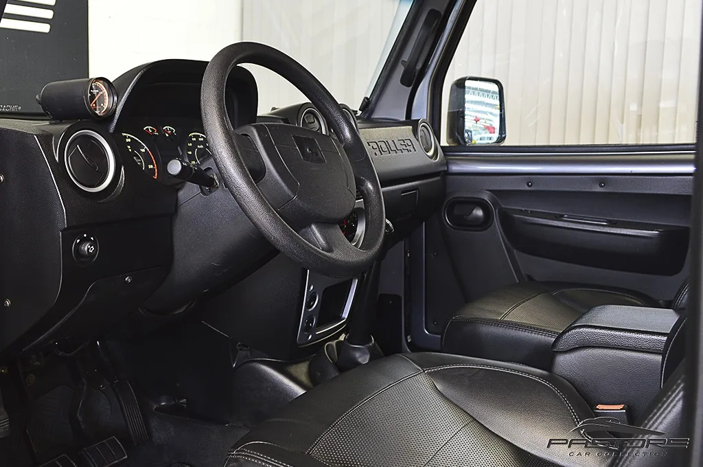 Troller T4 3.0 TDI
