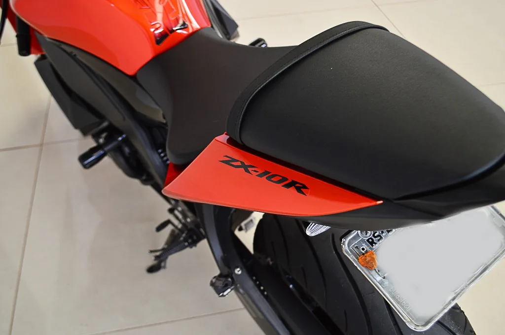 Kawasaki Ninja ZX-10R