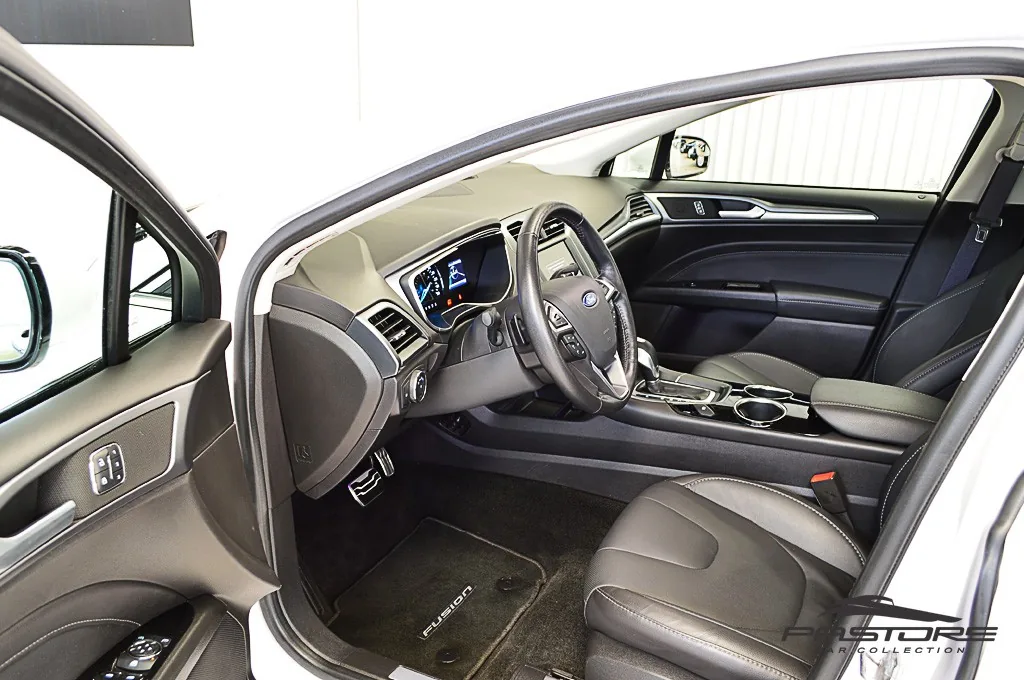 Ford Fusion GTDI Titanium EcoBoost AWD