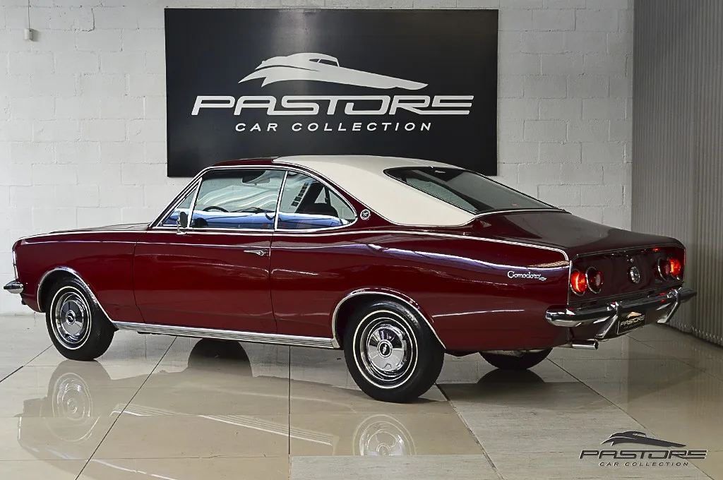 GM Opala Comodoro Château