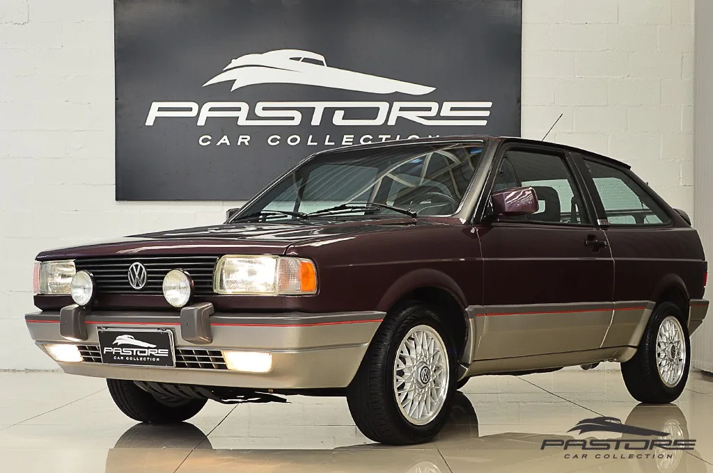 VW Gol GTI