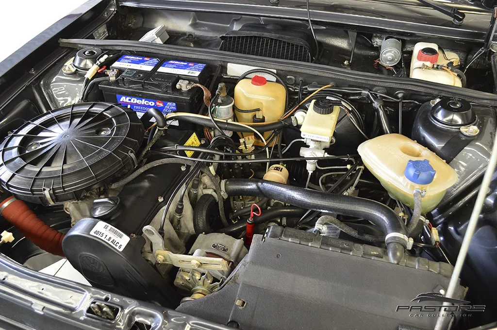 VW Passat GTS Pointer