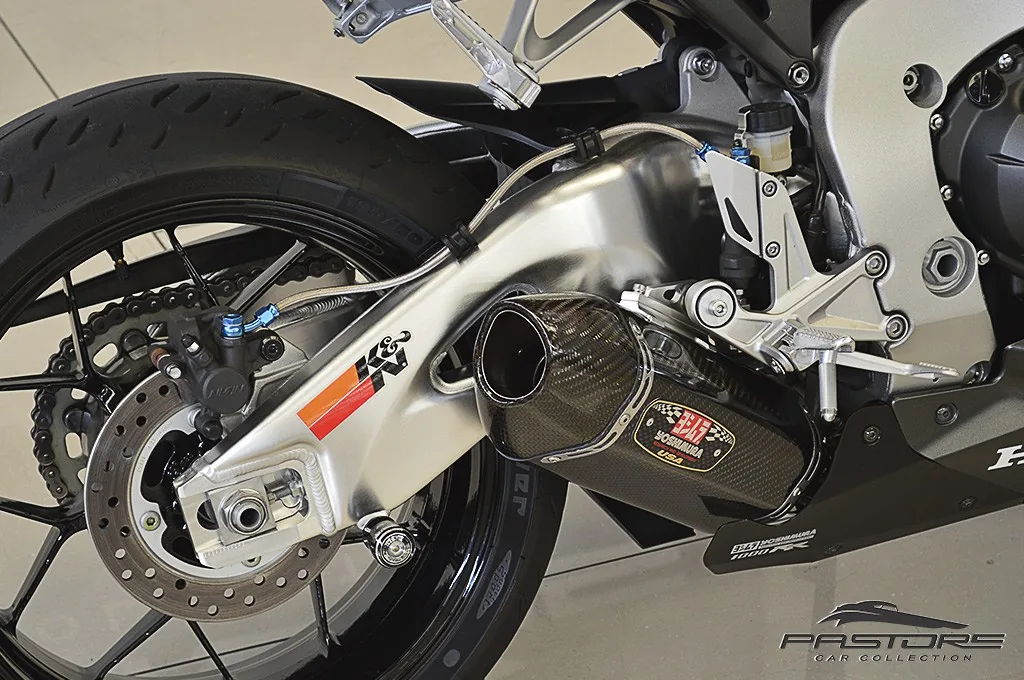 Honda CBR 1000RR Fireblade