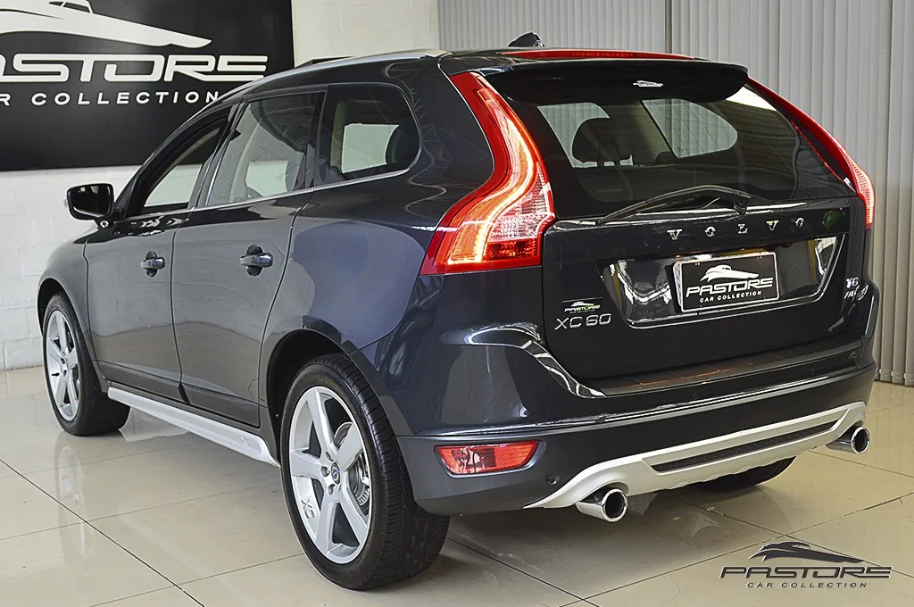 Volvo XC60 T6 R-Design