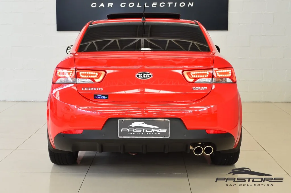 Kia Cerato Koup