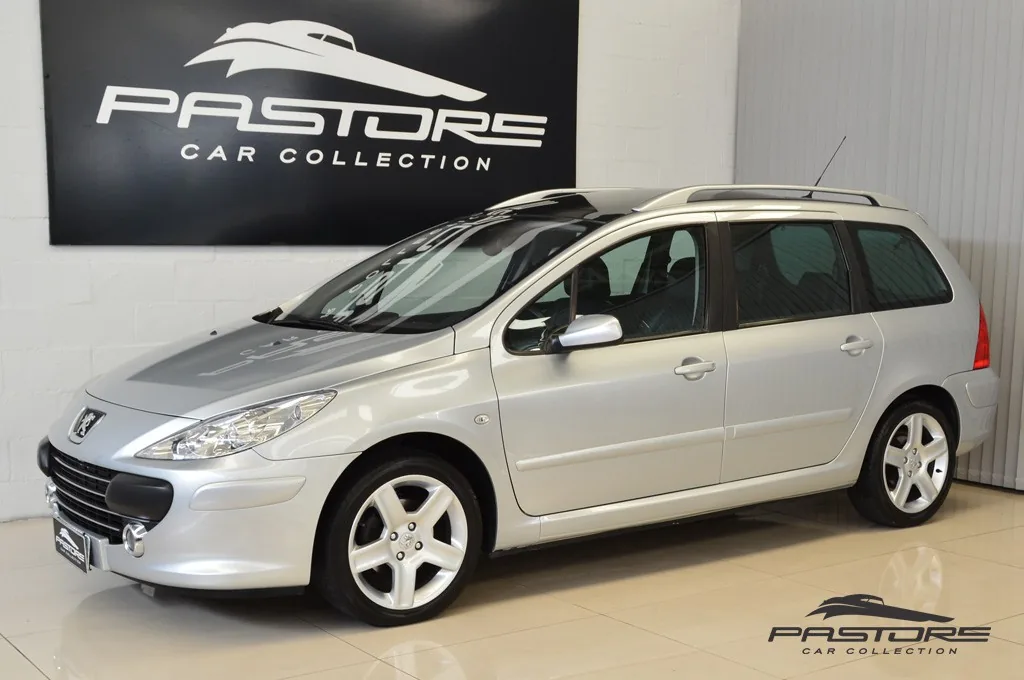 Peugeot 307 SW Allure AT