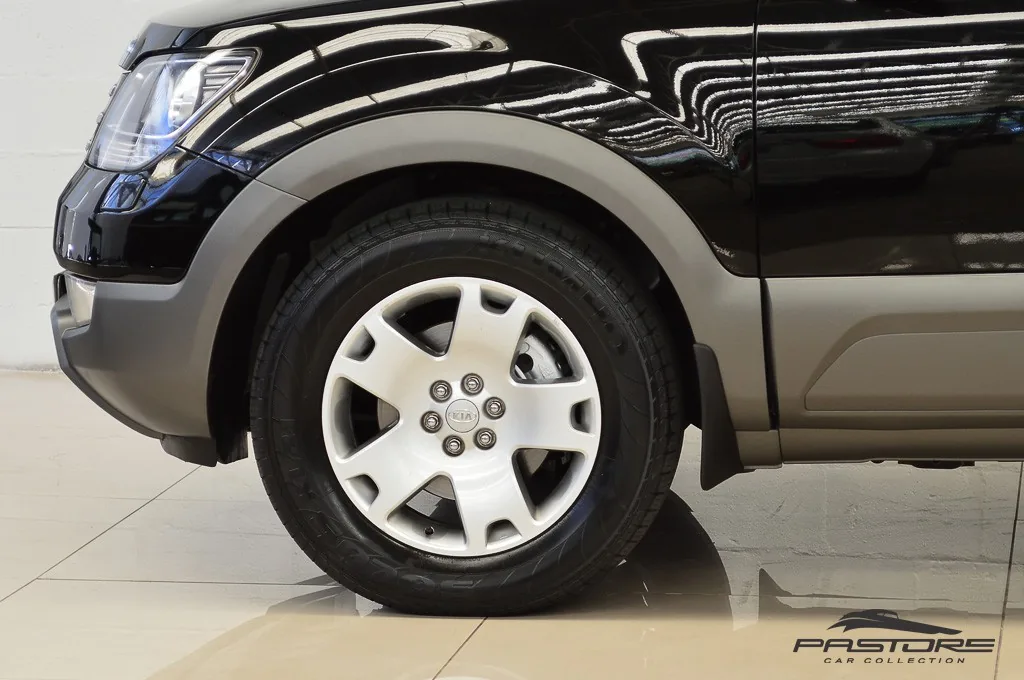 Kia Mohave EX 3.0 V6 TDI 4x4