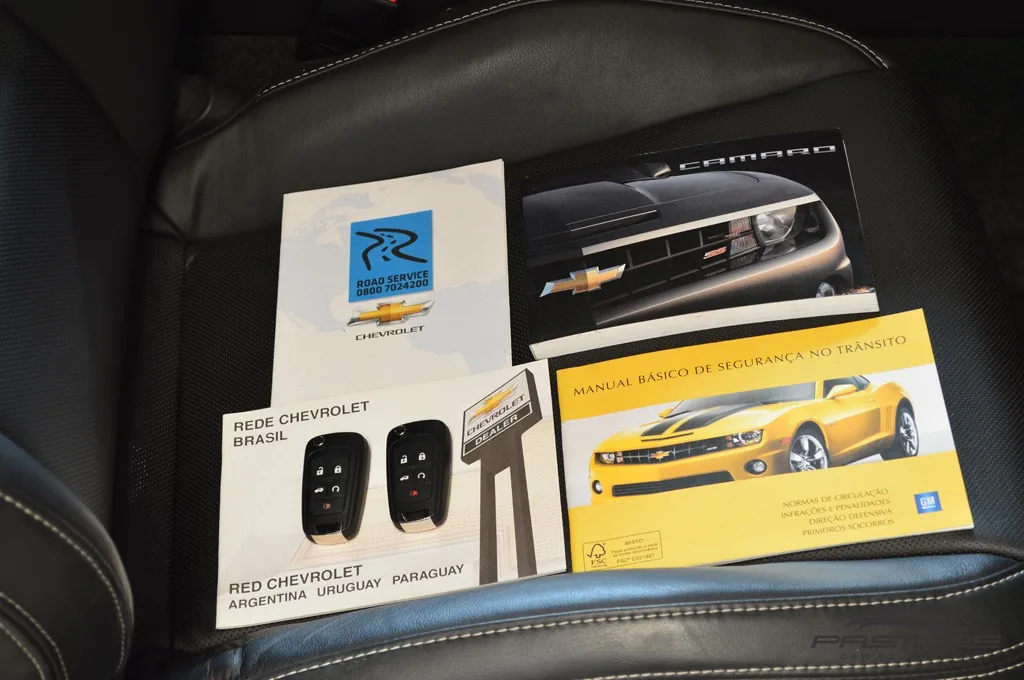 GM Camaro SS