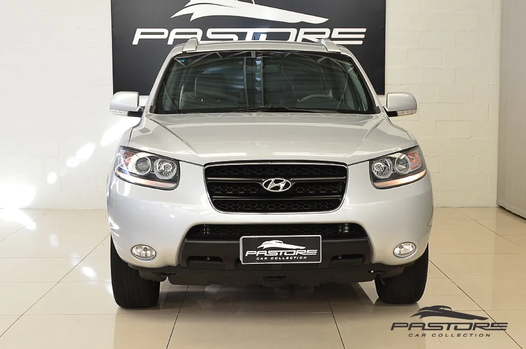 Hyundai Santa Fé GLS 2.7 V6