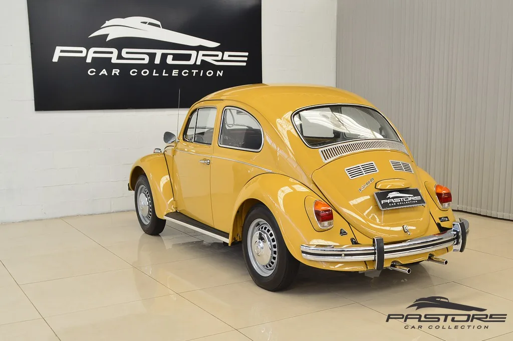 VW Fusca 1500