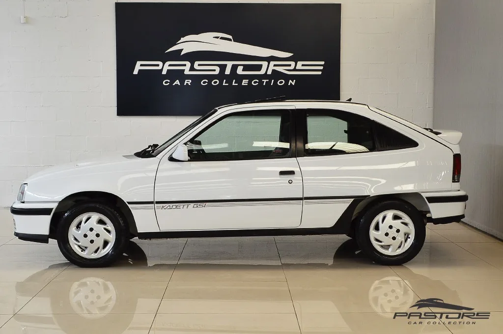 GM Kadett GSI