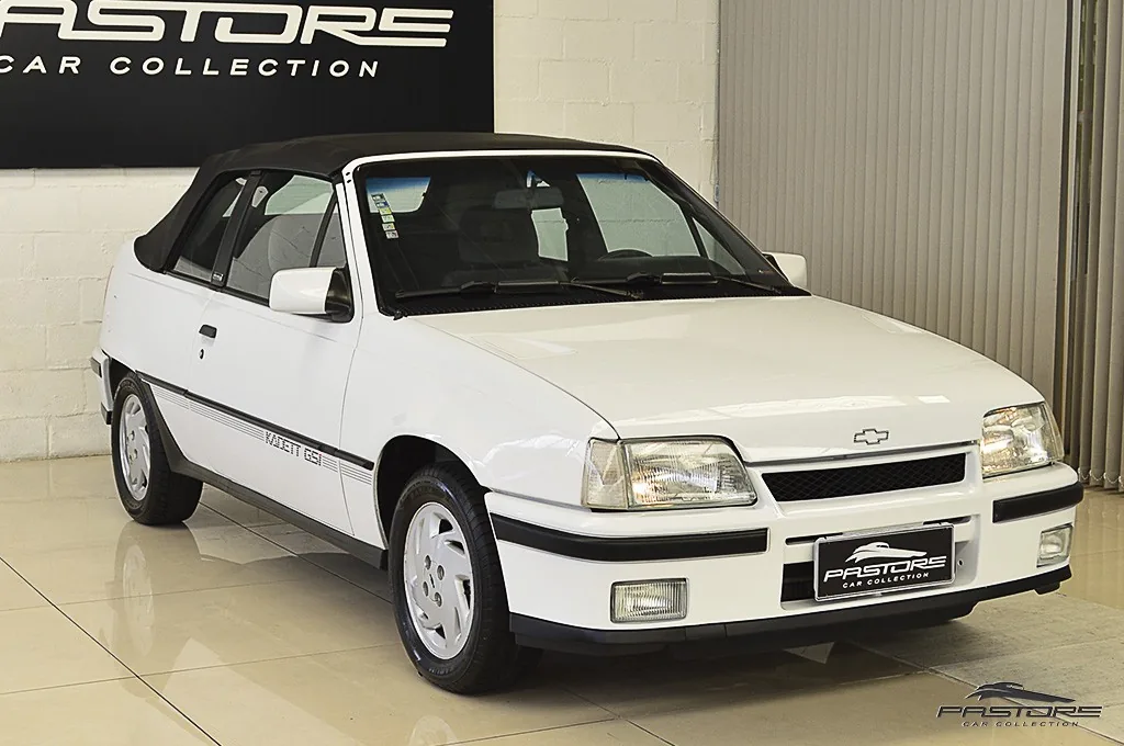 GM Kadett GSI Conversível