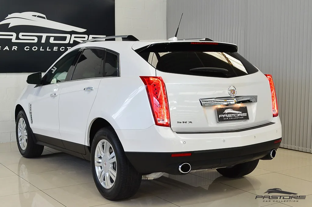 Cadillac SRX