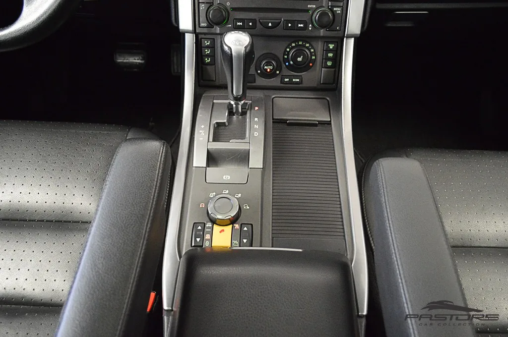 Land Rover R. Rover Supercharged