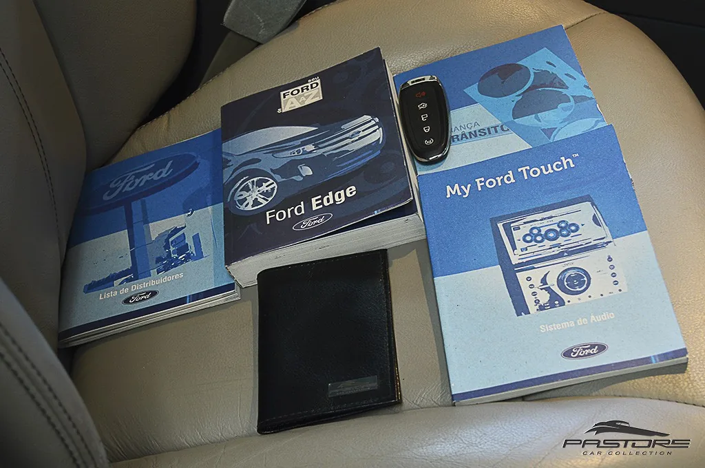 Ford Edge Limited AWD
