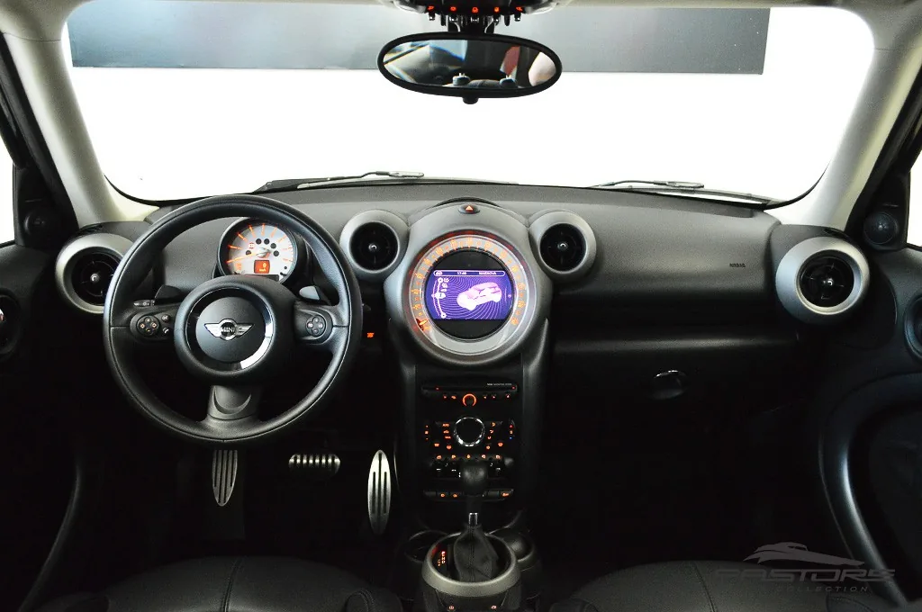 Mini Countryman Cooper S All4