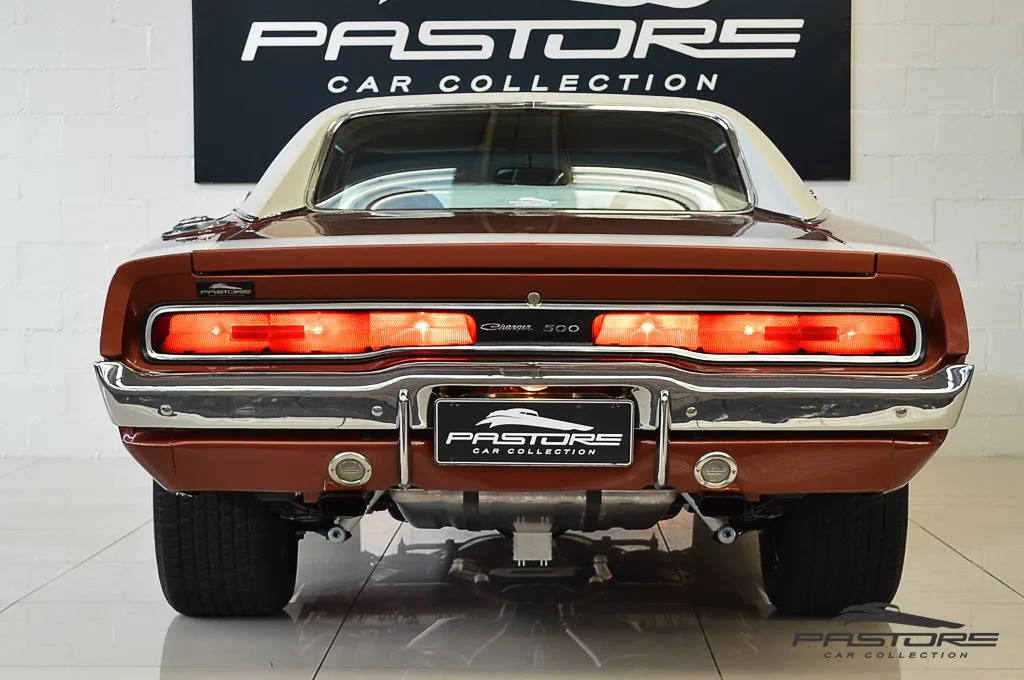 Dodge Charger 500
