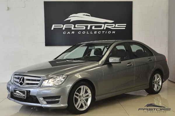 Mercedes-Benz C180 Turbo