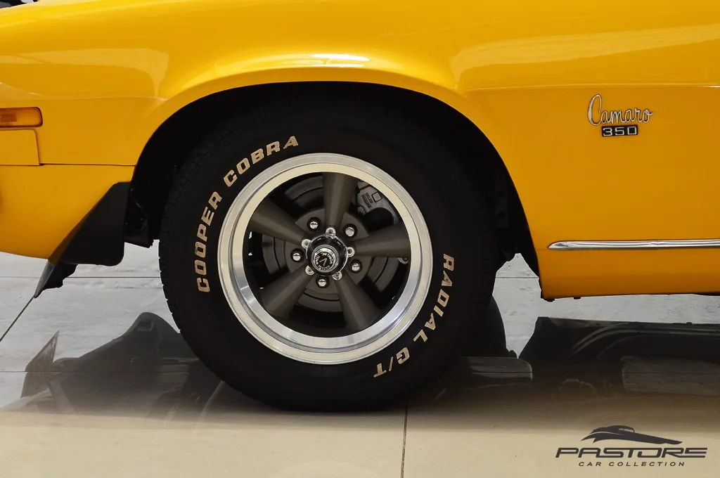 GM Camaro TypeLT