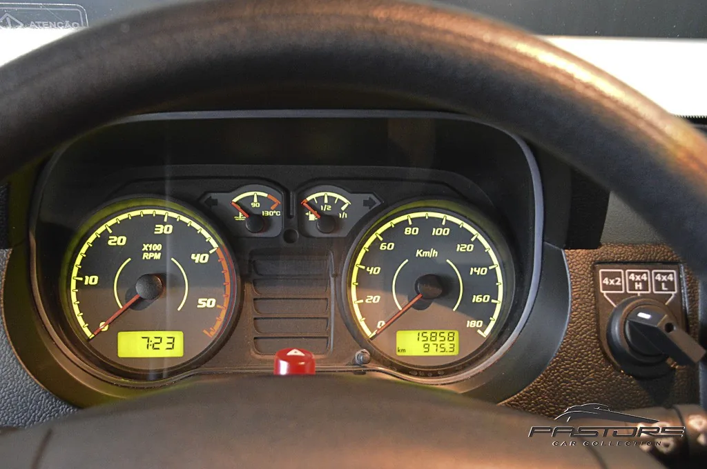 Troller T4 3.2 TDI