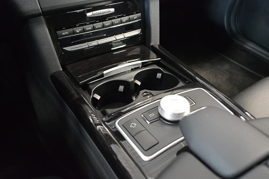 Mercedes-Benz E350 Avantgarde