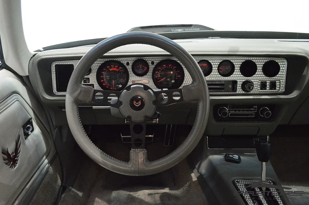 Pontiac Firebird Trans Am Turbo
