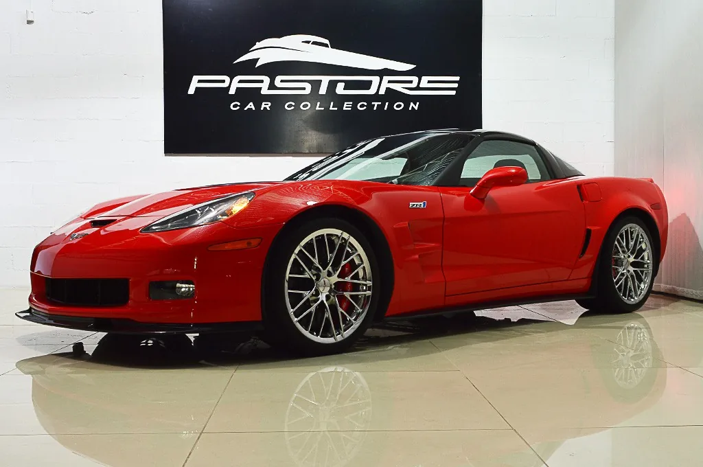 GM Corvette ZR1