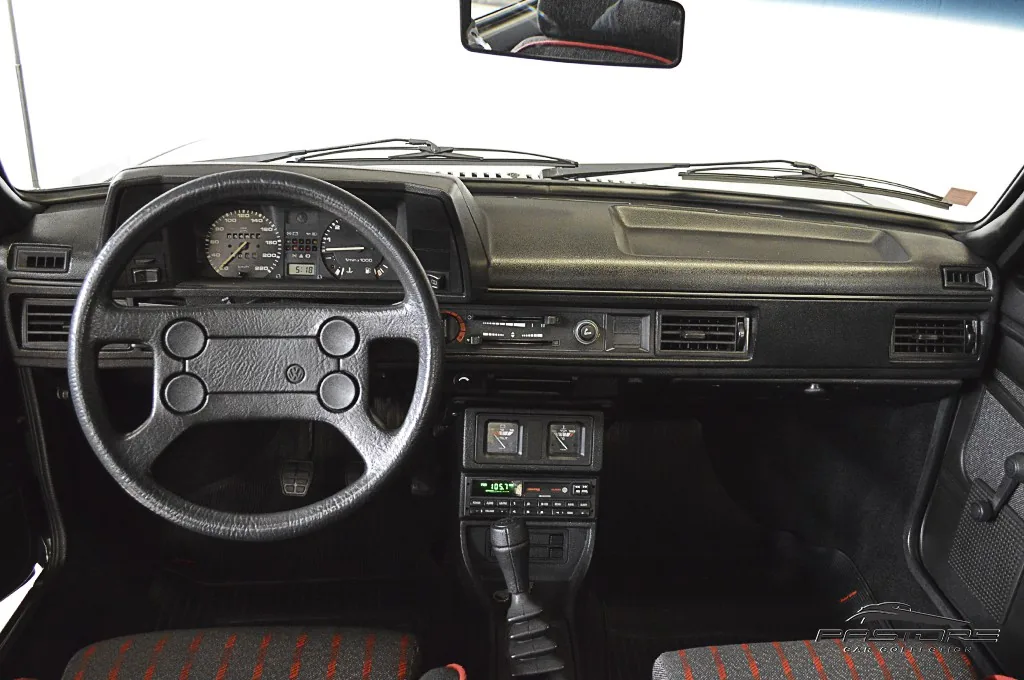 VW Passat GTS Pointer