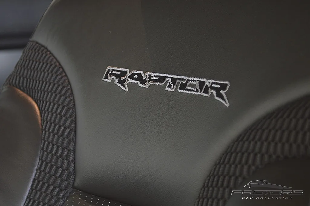 Ford F-150 SVT Raptor