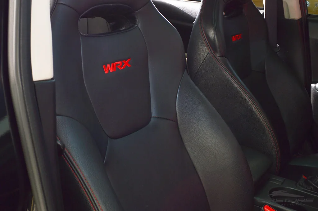 Subaru Impreza WRX