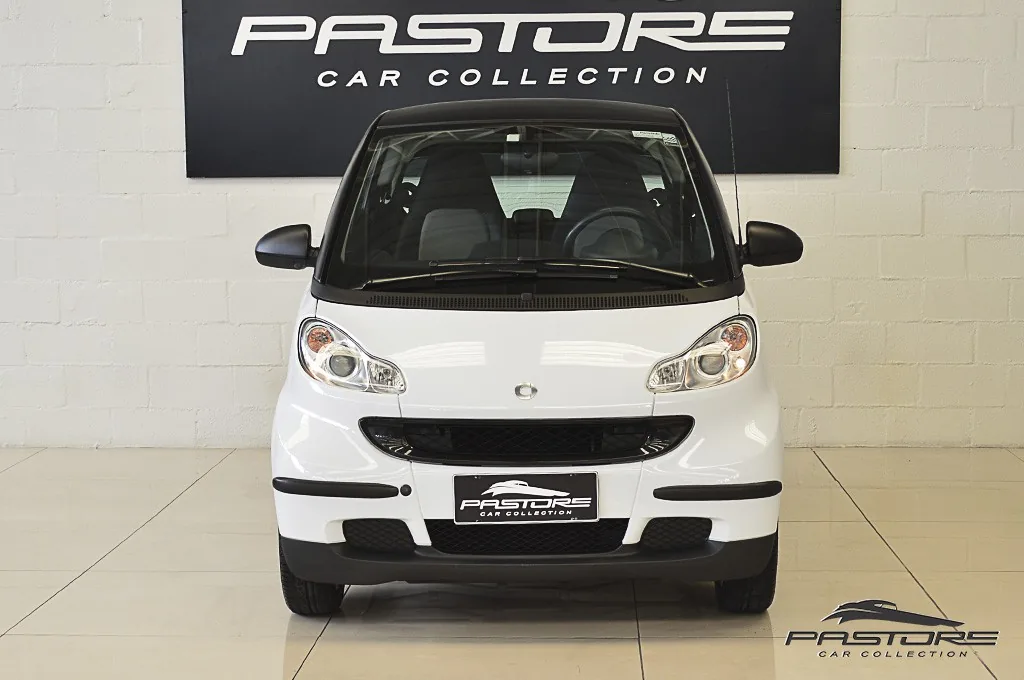 Smart Fortwo MHD