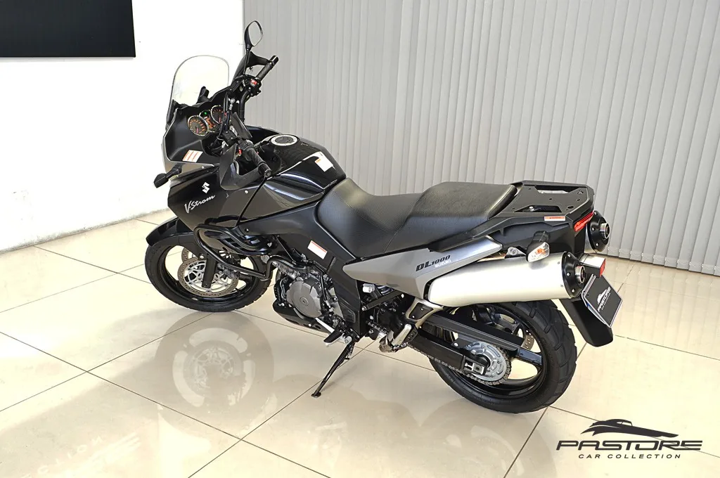 Suzuki DL 1000 VStrom