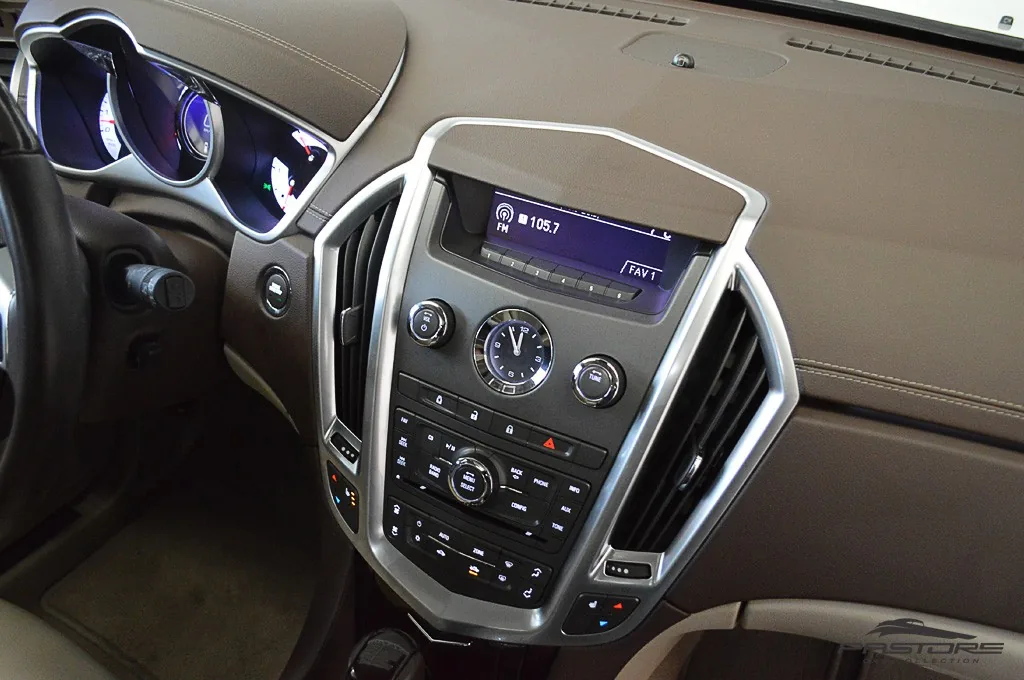 Cadillac SRX