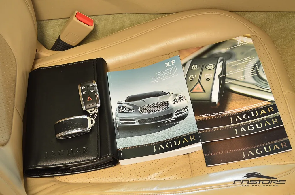 Jaguar XF Premium Luxury